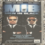 Men in Black VHS