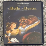 La Bella e la Bestia Edizione Speciale VHS