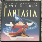 Fantasia VHS