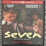 Seven VHS