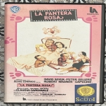 La Pantera Rosa VHS