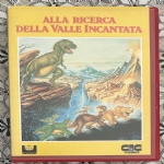 Alla ricerca della Valle Incantata VHS