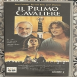 Il primo cavaliere VHS