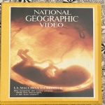 National Geographic Video La macchina incredibile VHS