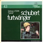 SCHUBERT / FURTW�NGLER