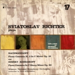 SVIATOSLAV RICHTER PLAYS