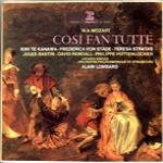 W.A. MOZART - COS� FAN TUTTE
