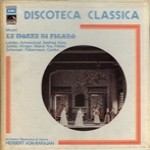 MOZART - LE NOZZE DI FIGARO