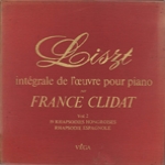 LISZT - INT�GRALE DE L’�UVRE POUR PIANO VOL. 2